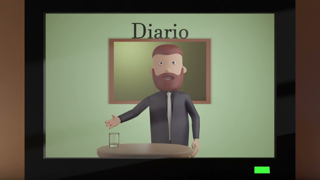 Proyectos Finales Ciclo de Animación. EASD Burgos