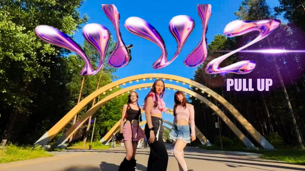 [K-POP IN PUBLIC|ONE TAKE] VIVIZ - 'PULL UP' | Dance cover by IKKIGAI
