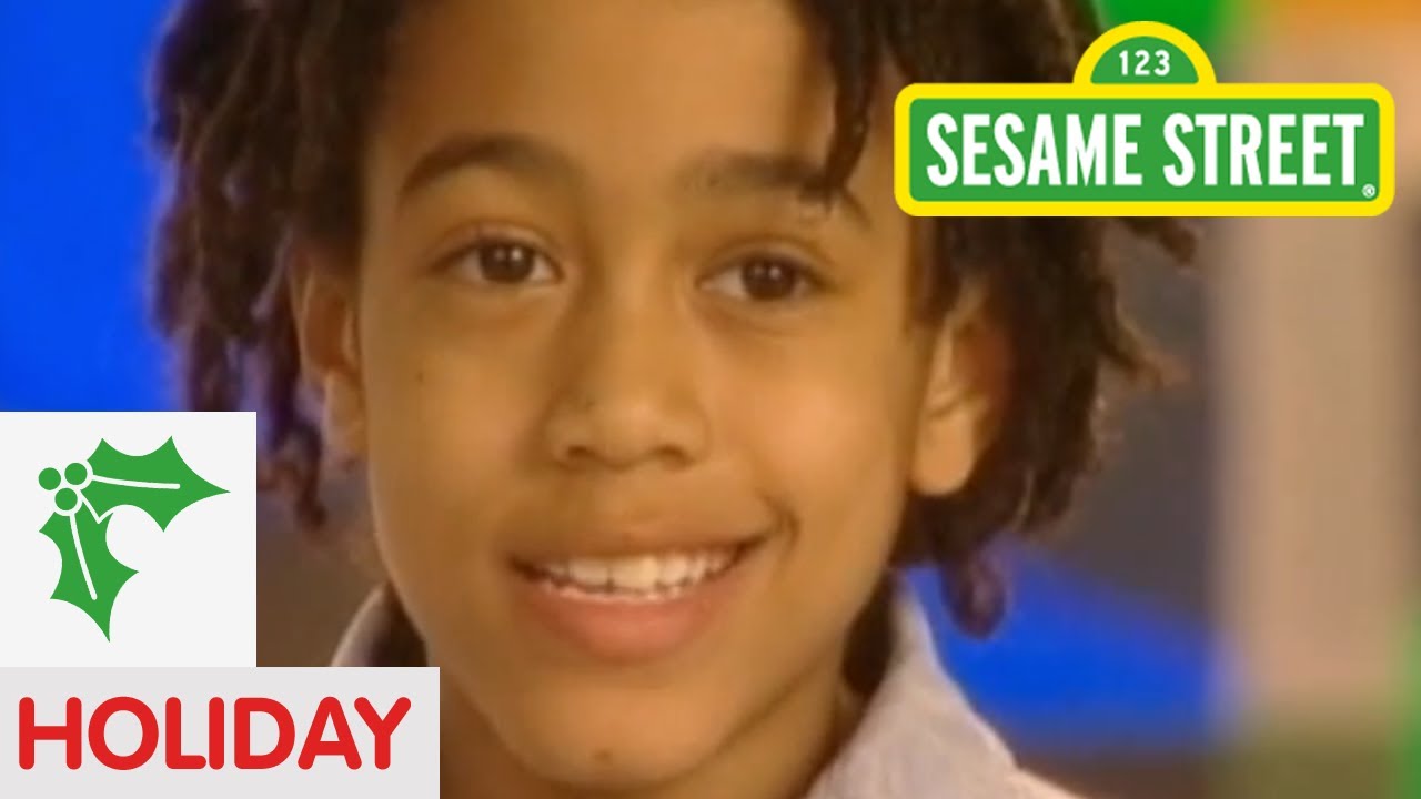 Sesame Street: Kids Talk About Holidays