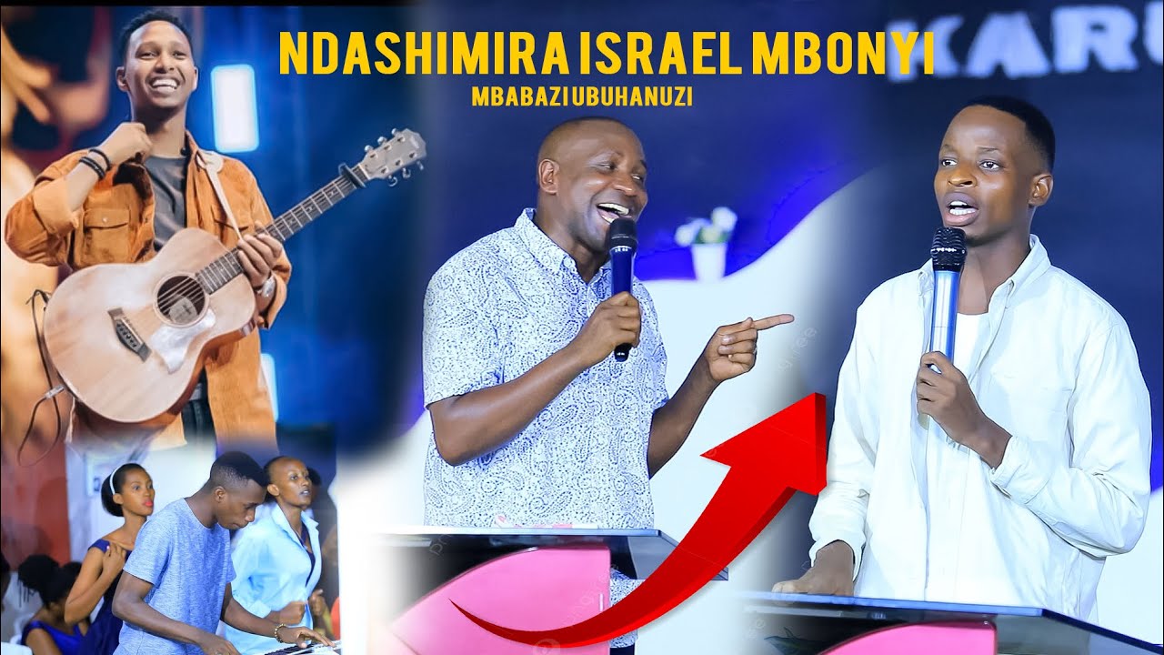 ISRAEL MBONYI NDAMUSHIMIRA/REV NDAMAHIZE UBUHANUZI KUR MBABAZI PATRICK // IGITARAMO CYABERA IBURUNDI