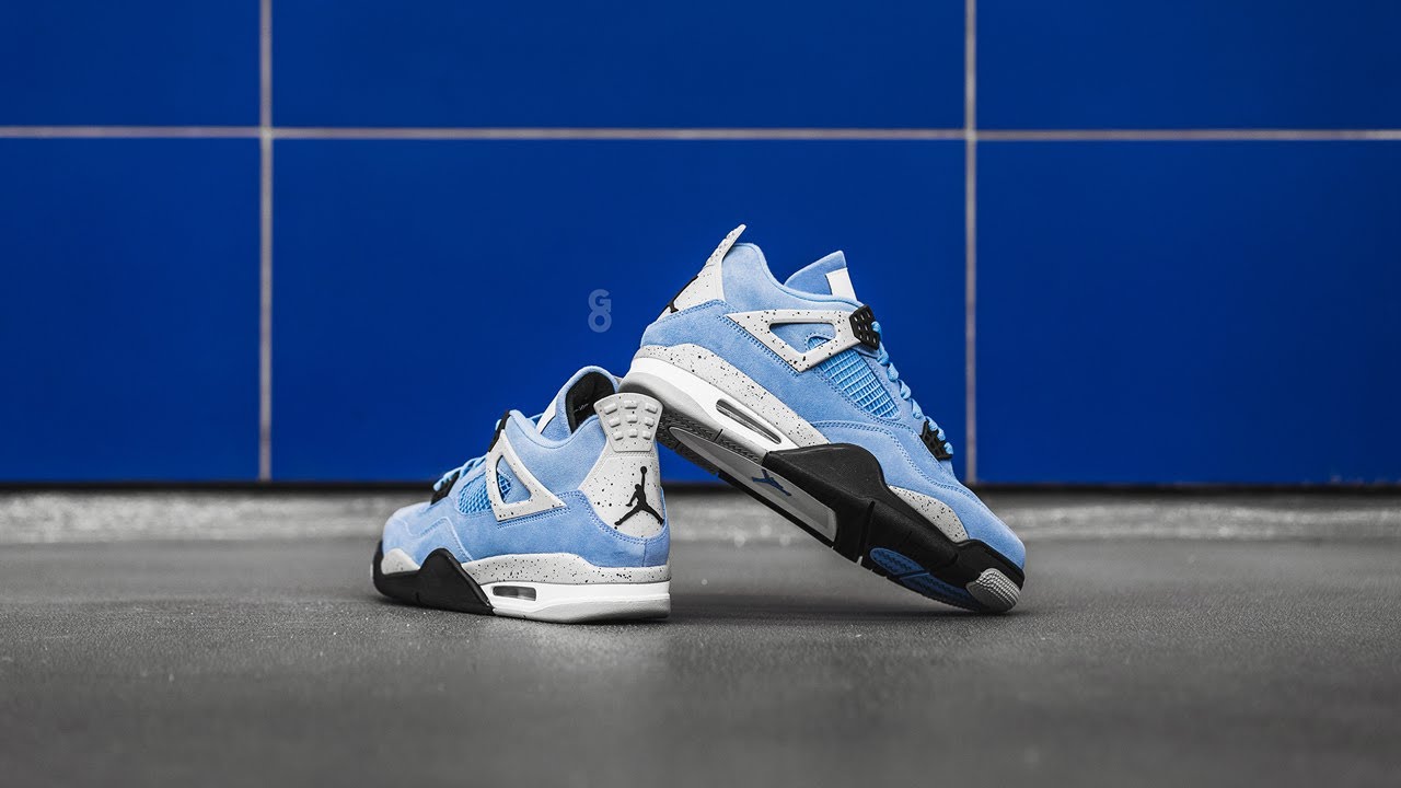 Air Jordan 4 Retro 