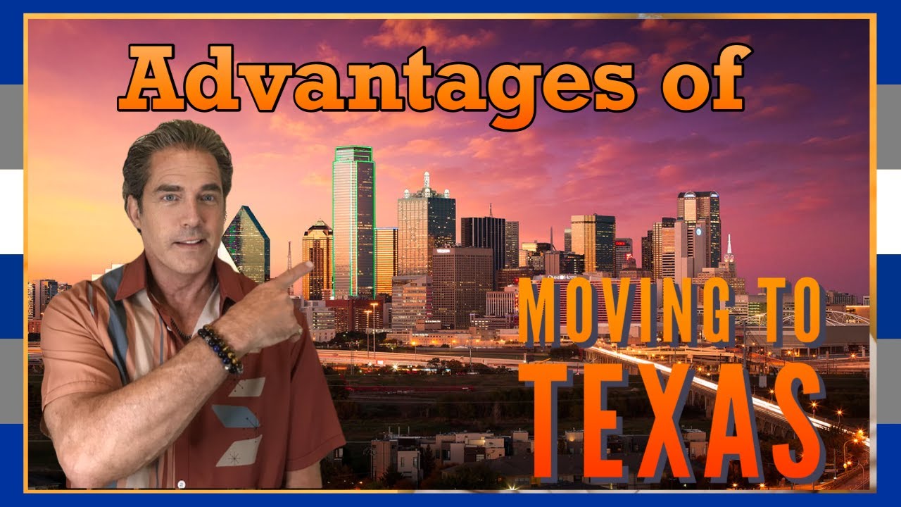 Moving to Texas