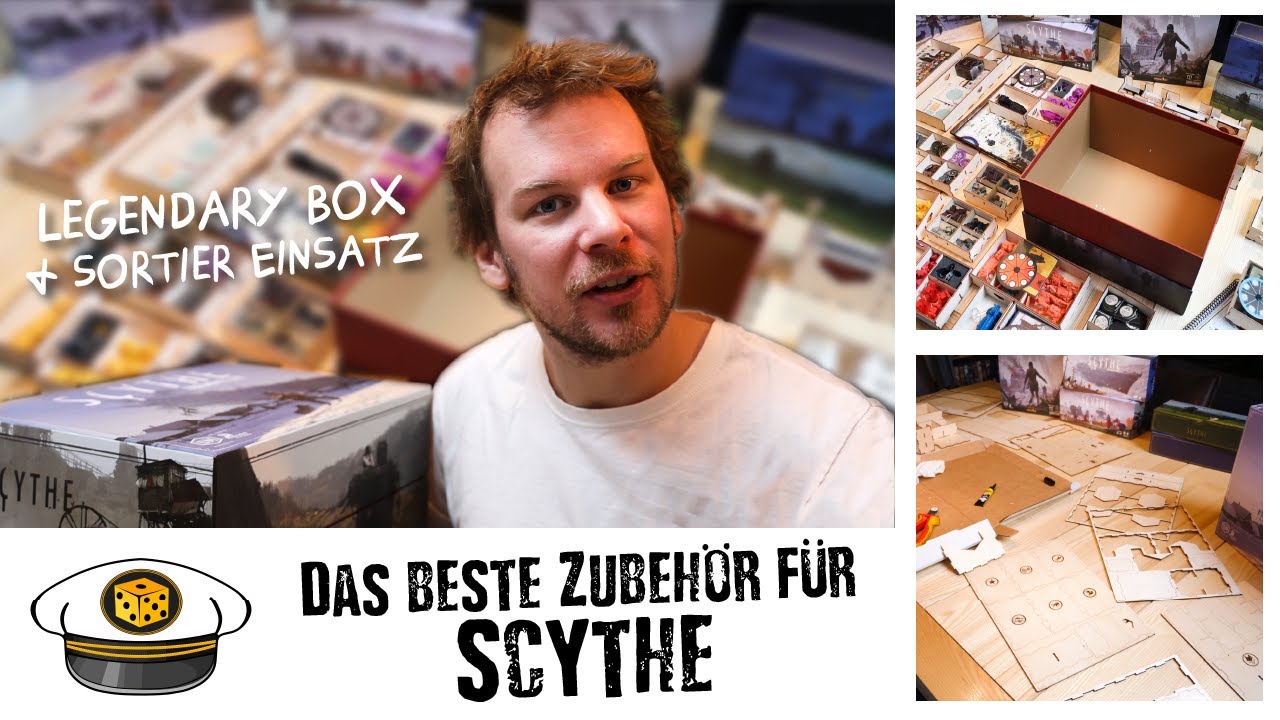 SCYTHE ⚜️ Das BESTE Zubehör ⚜️ 