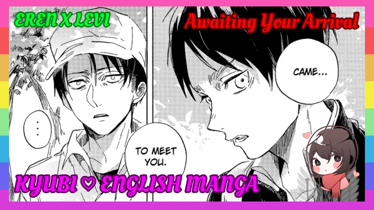 ❤ [ERERI COMIC] – Awaiting your arrival [English]