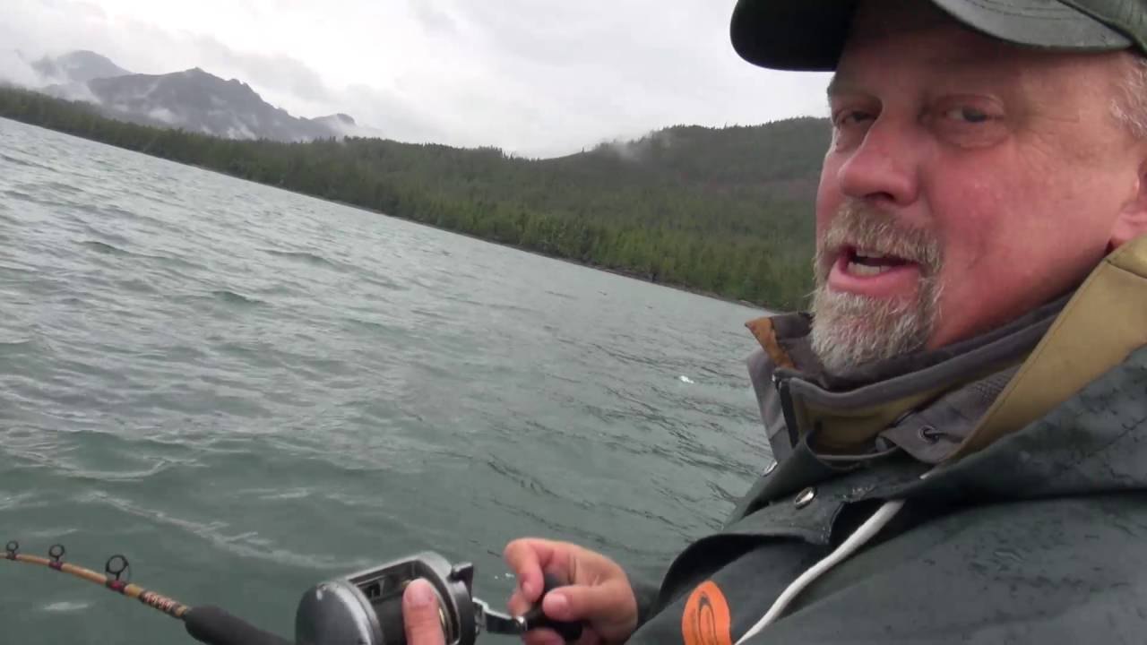 Alaska's Boardwalk Lodge - Fishing