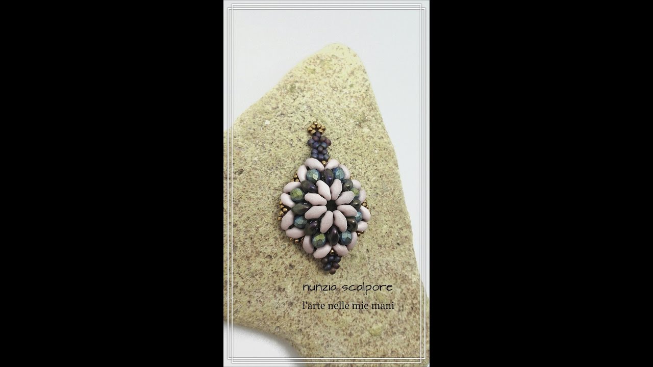 DIY: tutorial orecchini TORTUGA