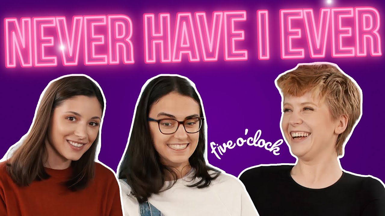 NEVER HAVE I EVER: Drugi raz do tej samej rzeki? [Five o'clock extra]