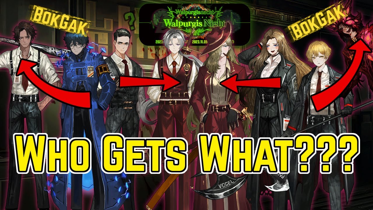 Predicting The FUTURE IDs of Limbus Company Season 7!!!
