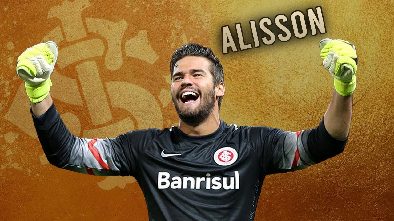 Alisson Becker • Internacional • Melhores Defesas ► Jogadores Históricos #7