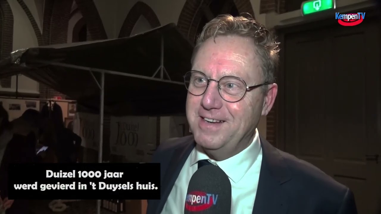 Duizel 1000 jaar (2025)
