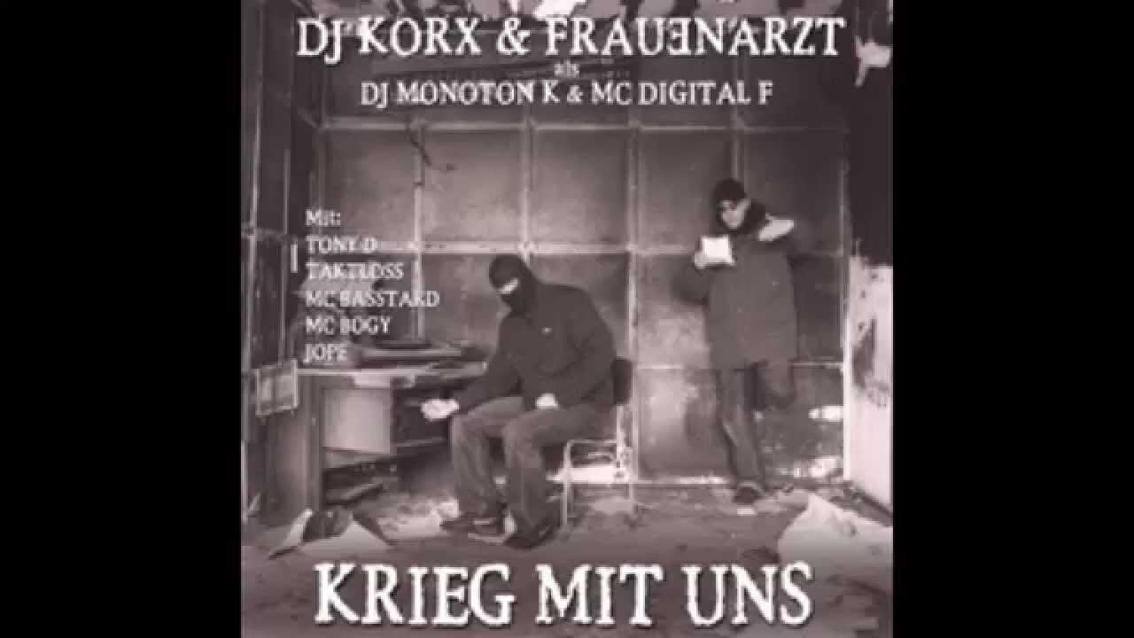 Frauenarzt - Eingesperrt im Kofferraum