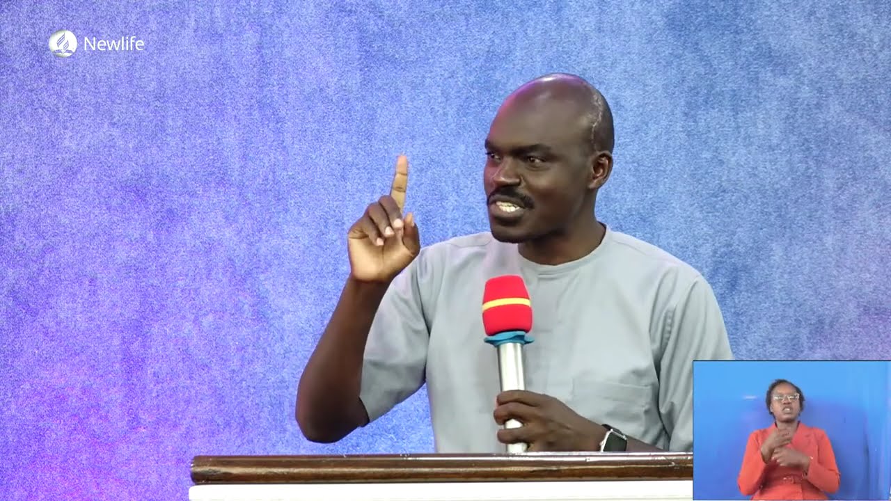 LIVE: Sabbath Worship Service l Newlife SDA Church, Nairobi | Dec 6, 2025