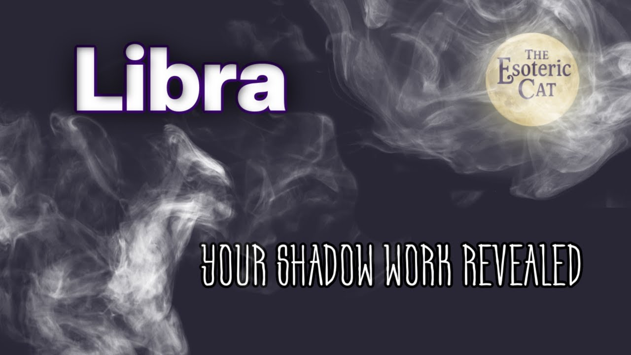 🕯️ LIBRA | Your Shadow Work Revealed