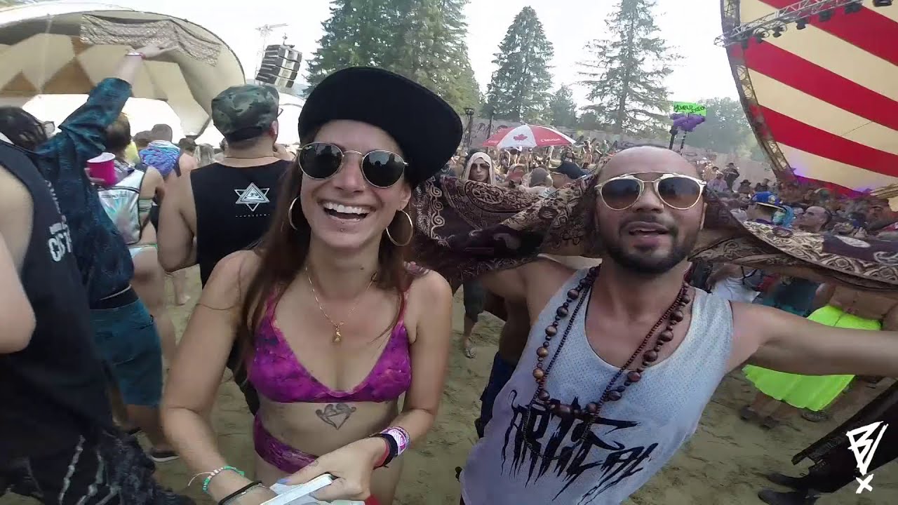 Adventures at Shambhala 2018