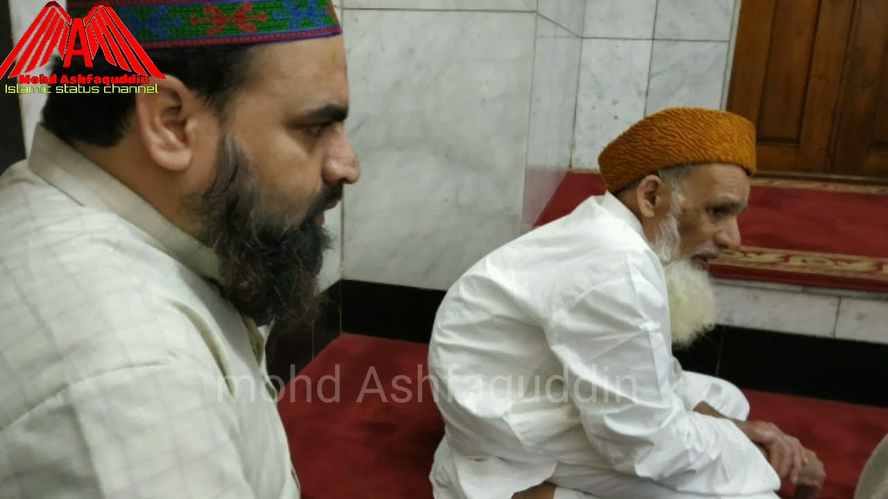 Aisa karam dekha nahi new qawwali Tajuddin baba junaidi Gulbarga new video