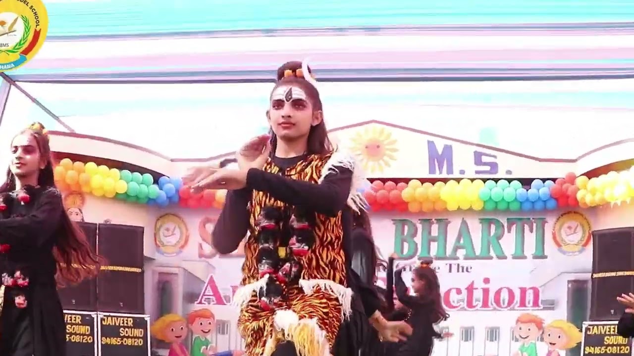 Shiv Tandav