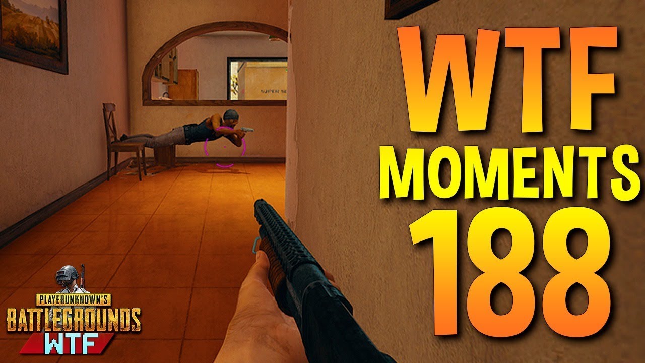 PUBG Funny WTF Moments Highlights Ep 188 (playerunknown's battlegrounds Plays)