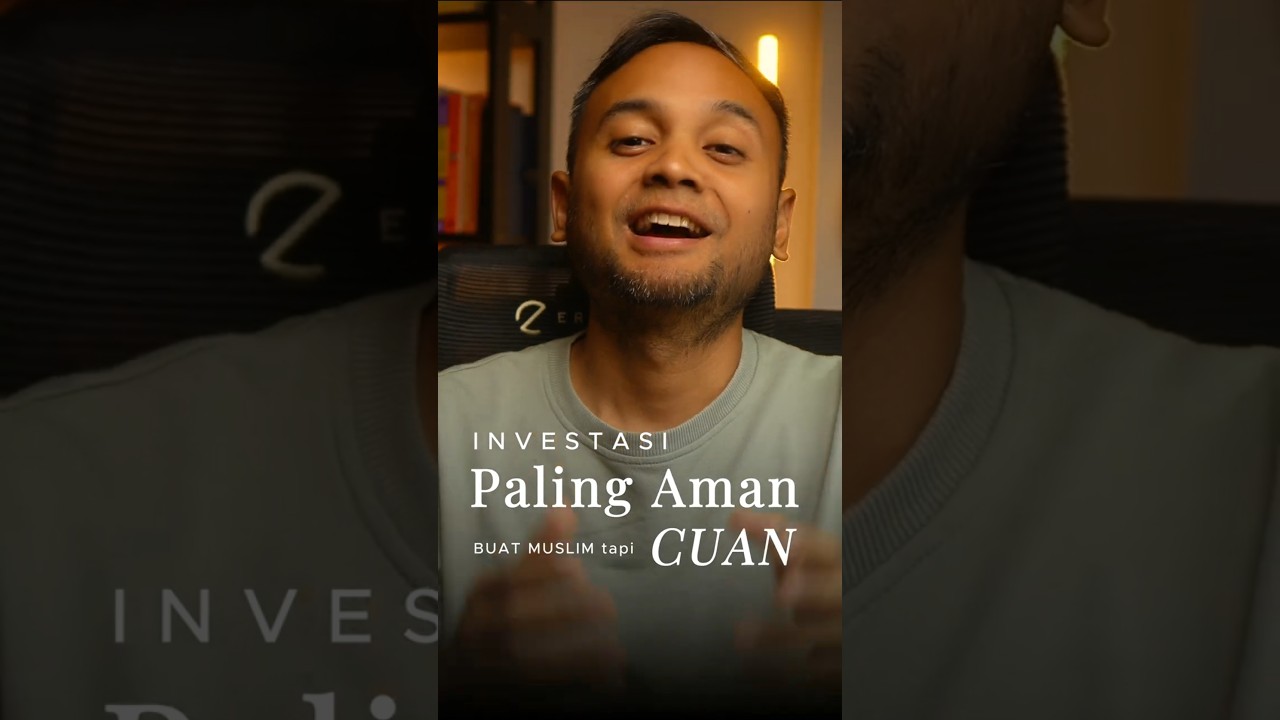 3 Investasi Paling Aman Muslim