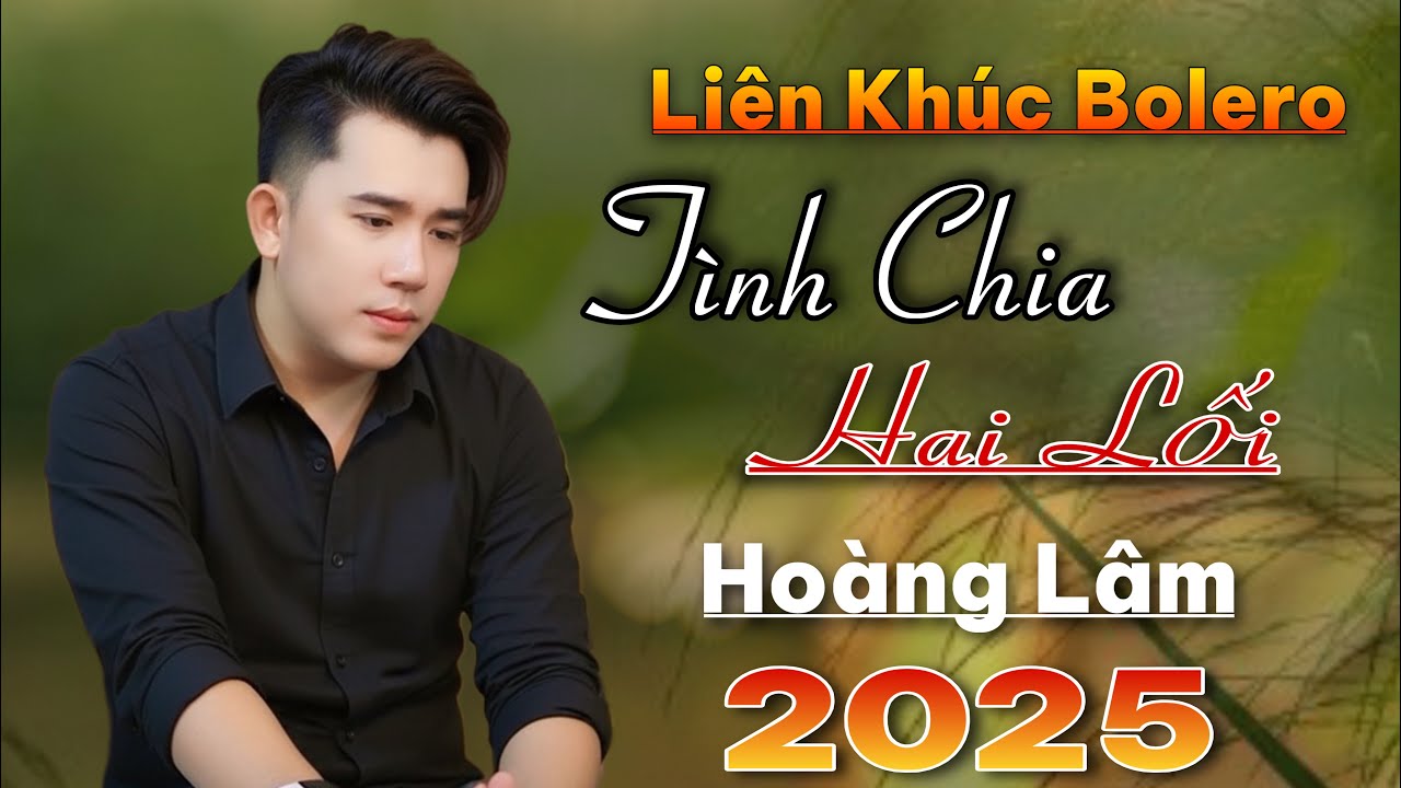 Liên khúc Bolero rumba 2025 | Về Làm Chi Em | Hoàng Lâm 