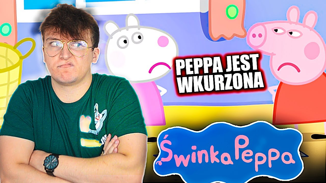 ŚWINKA PEPPA 3