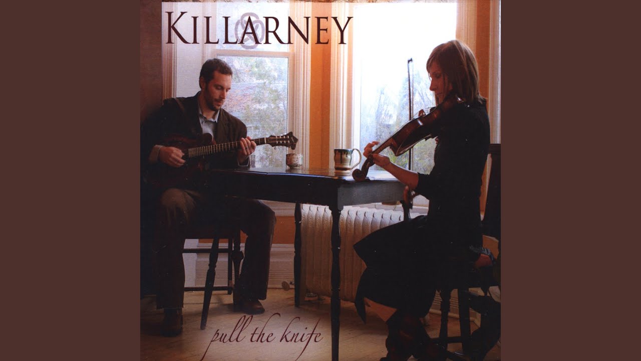 Killarney Boys of Pleasure / Pull the Knife and Stick It In Again