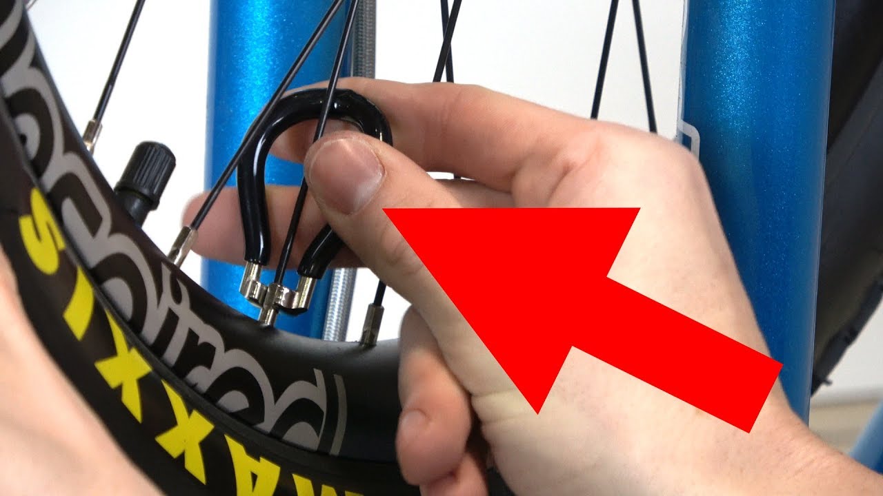 DÉVOILER une ROUE en 2 MIN !