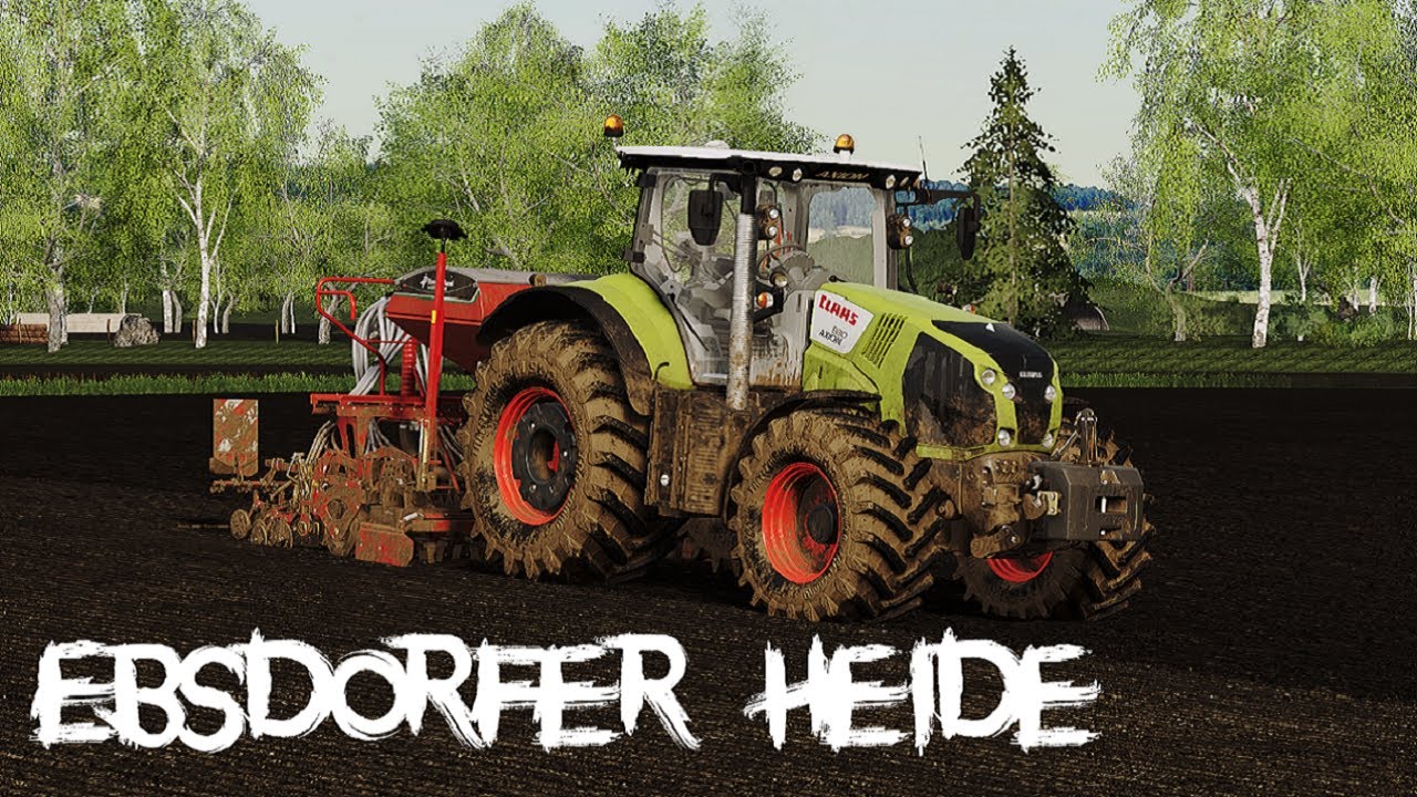 [LS19] Bodenbearbeitung in Ebsdorfer Heide