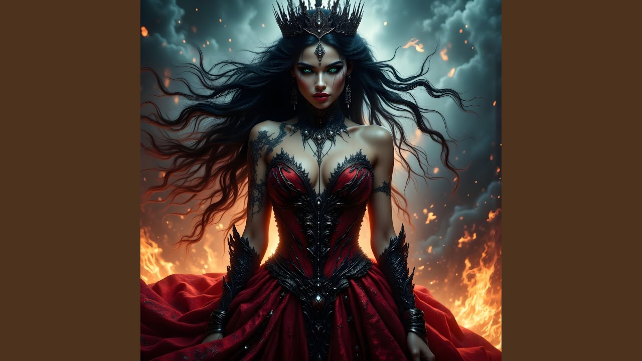 Queen of Shadows