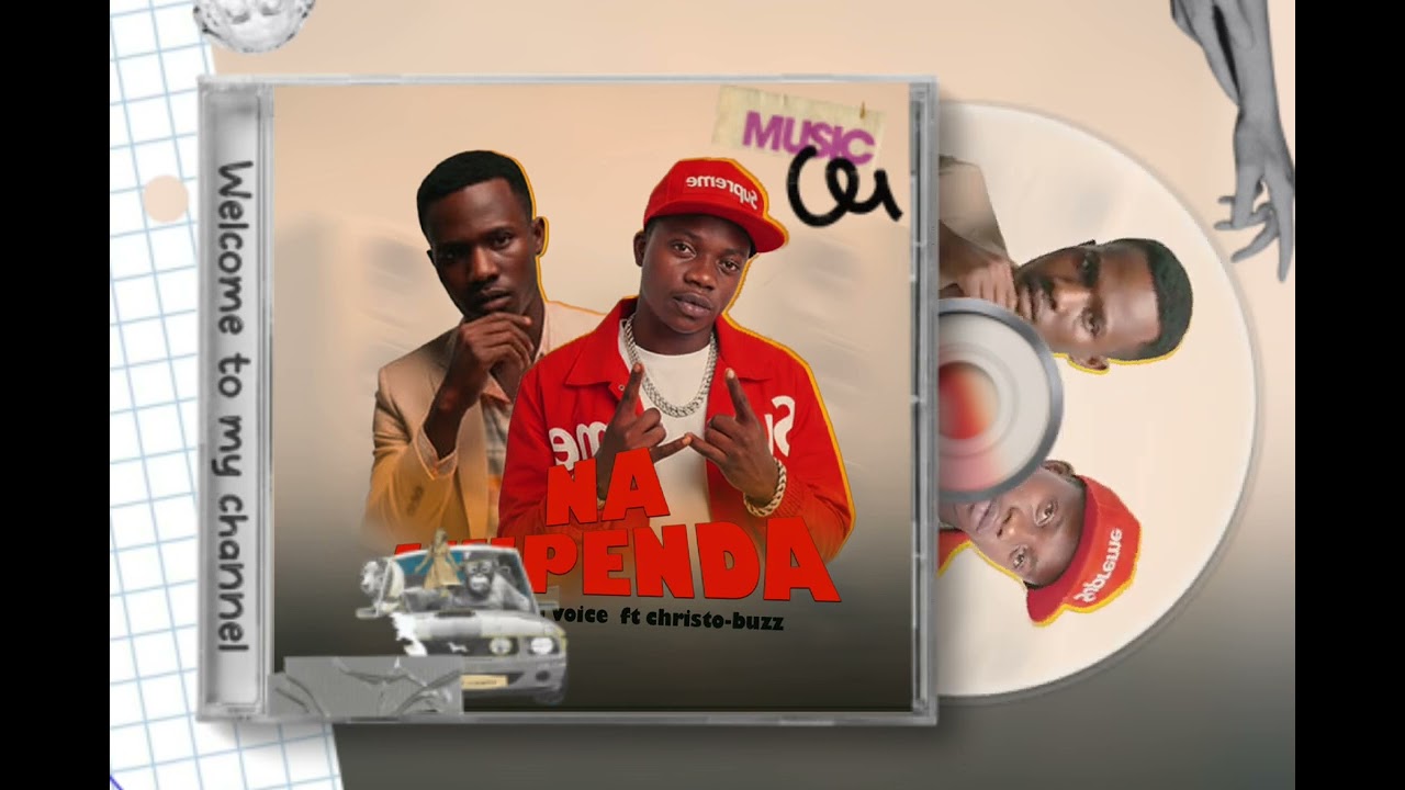 Fb nat voice ft Christo-buzzy NAKUPENDA 💞 music officiel 