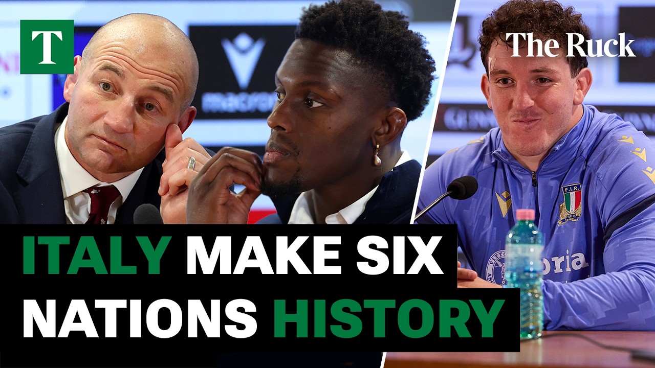 England’s 6 Nations In Ruins After Their First-Ever Defeat To Italy