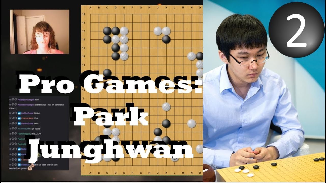 Pro Games: Park Junghwan-Get the Money and Run