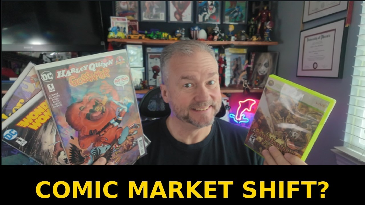 Reseller Reality: Returns, Comic Market Shifts & Slaying the Death Pile!