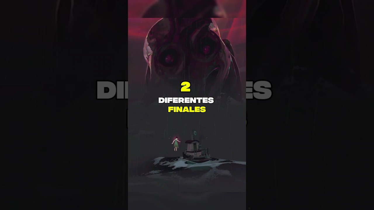 Los 2 Finales de "Dredge"