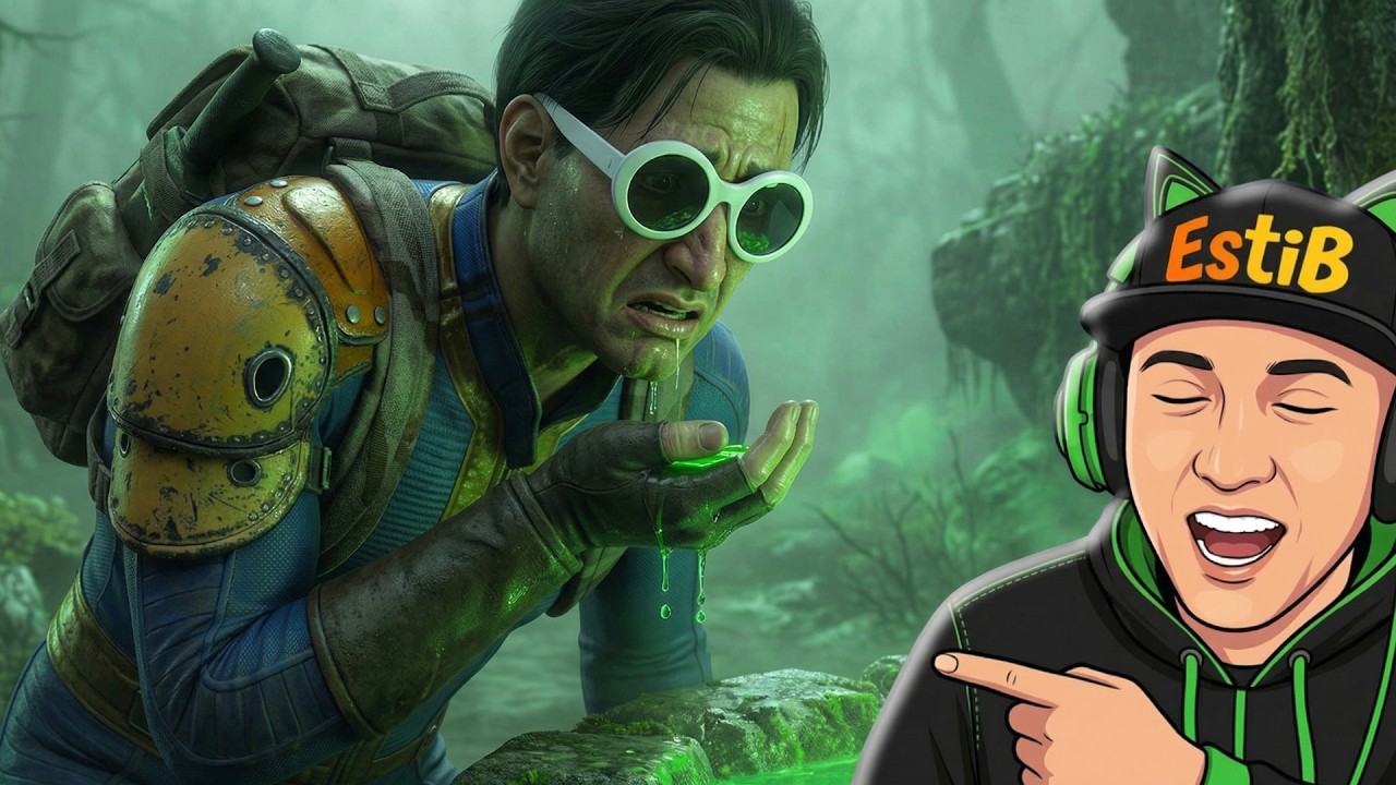 UMINOM NG TUBIG IMBURNAL?! (Atom's Spring!) | Fallout 4 Tagalog Ep 43