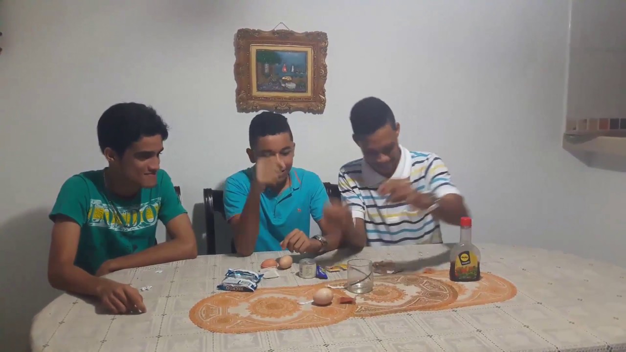 M&aacute;s Retos &Eacute;picos - By Dude Crazy