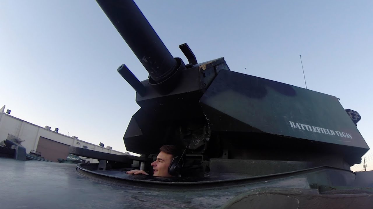 Timo Meier Drives Tank to Kick Off NHL All-Star Weekend