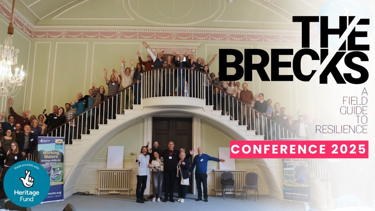 Brecks Landscape Resilience Conference 2025