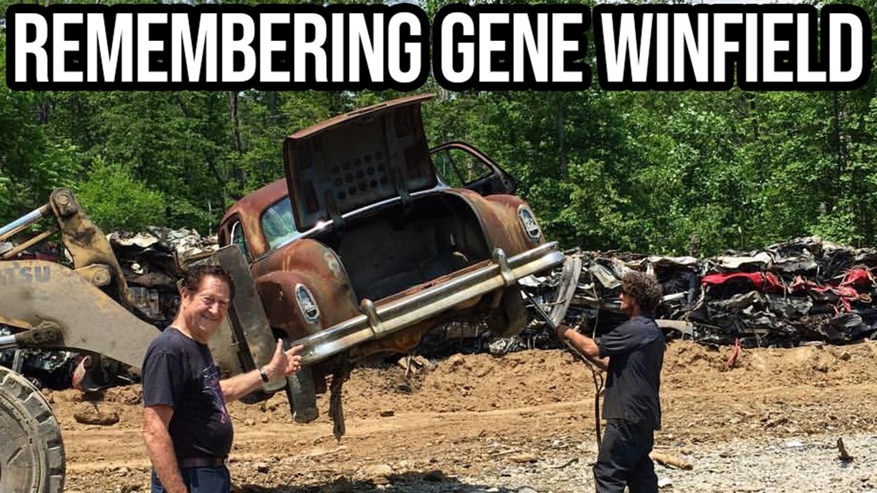 How Gene Winfield Impacted Iron Trap & Hot Rodders Around The World