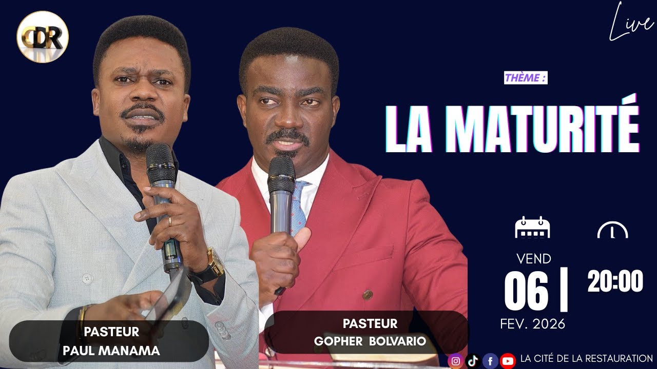 VENDREDI SPECIAL - 06/02/2026