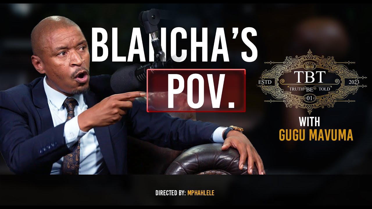 tRuThBeToLd with Bashi Blanca Mabeo