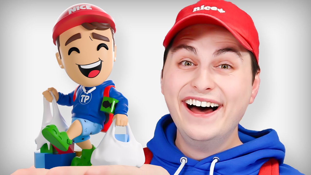 The Top Pops Youtooz Is HERE!