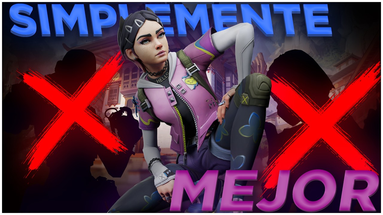 🔥 CLOVE es el MEJOR PERSONAJE 🎯| Mirosarg