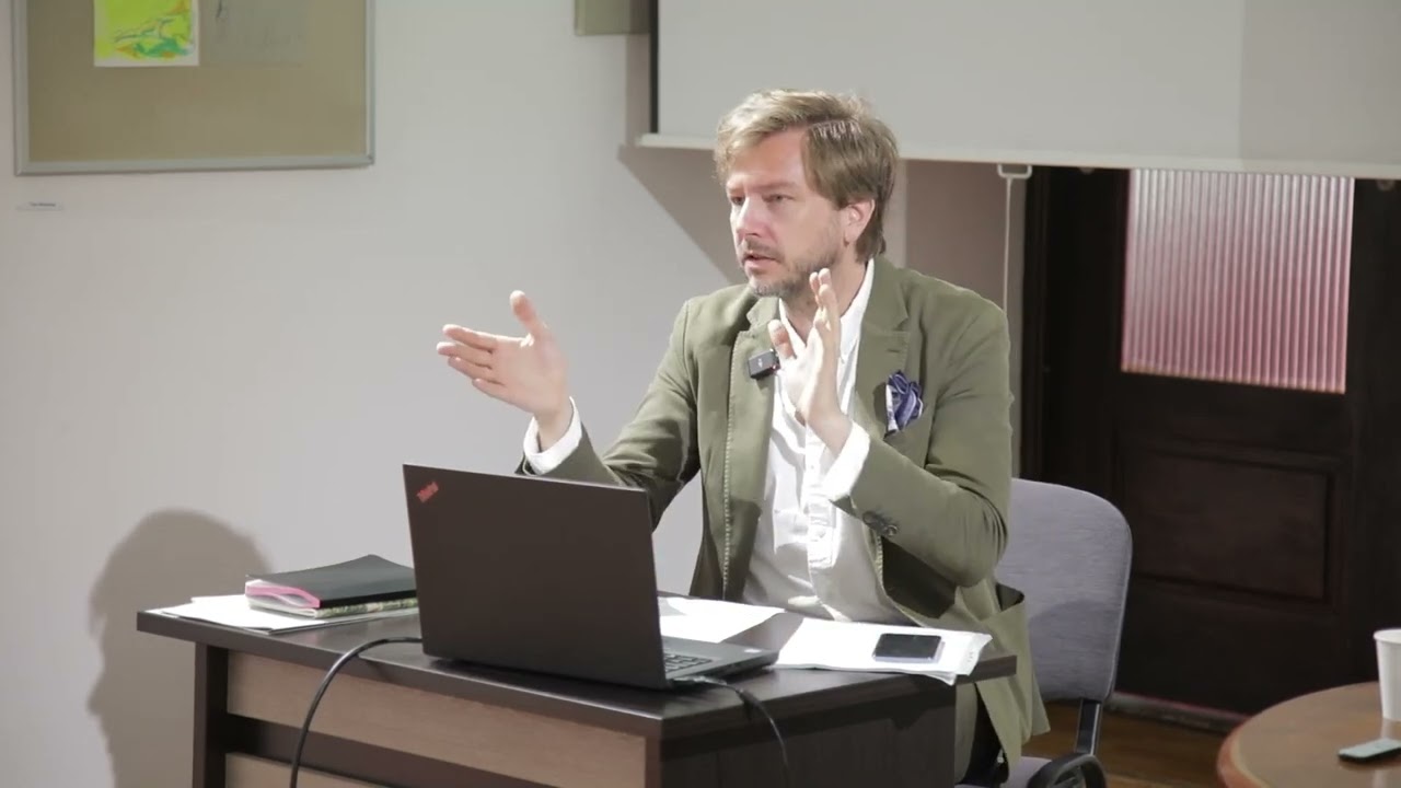 David Lloyd Dusenbury - Leibniz's I Ching, the Book of Genesis, & the Birth of Binary Code
