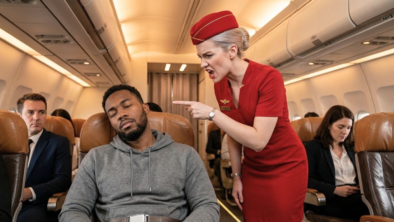 She Called Security on a Sleeping Black CEO — Minutes Later, She Was Fired