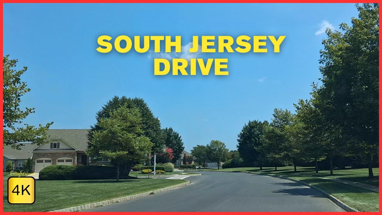 Driving Through New Jersey’s Hidden Towns!