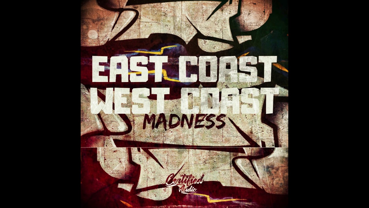 East Coast West Coast Madness | Royalty Free Samples