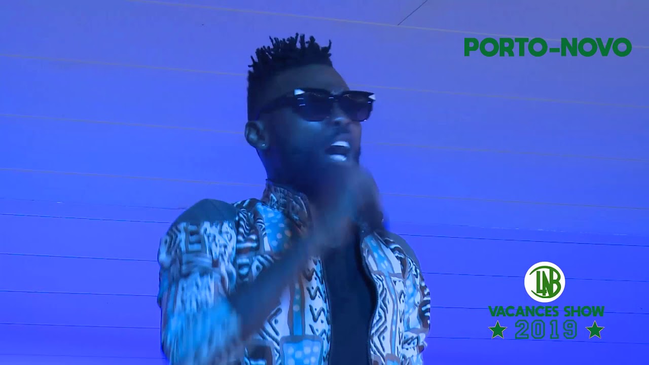 WP BABA Jèjè sur Vacances Show LNB 2019 Porto-Novo