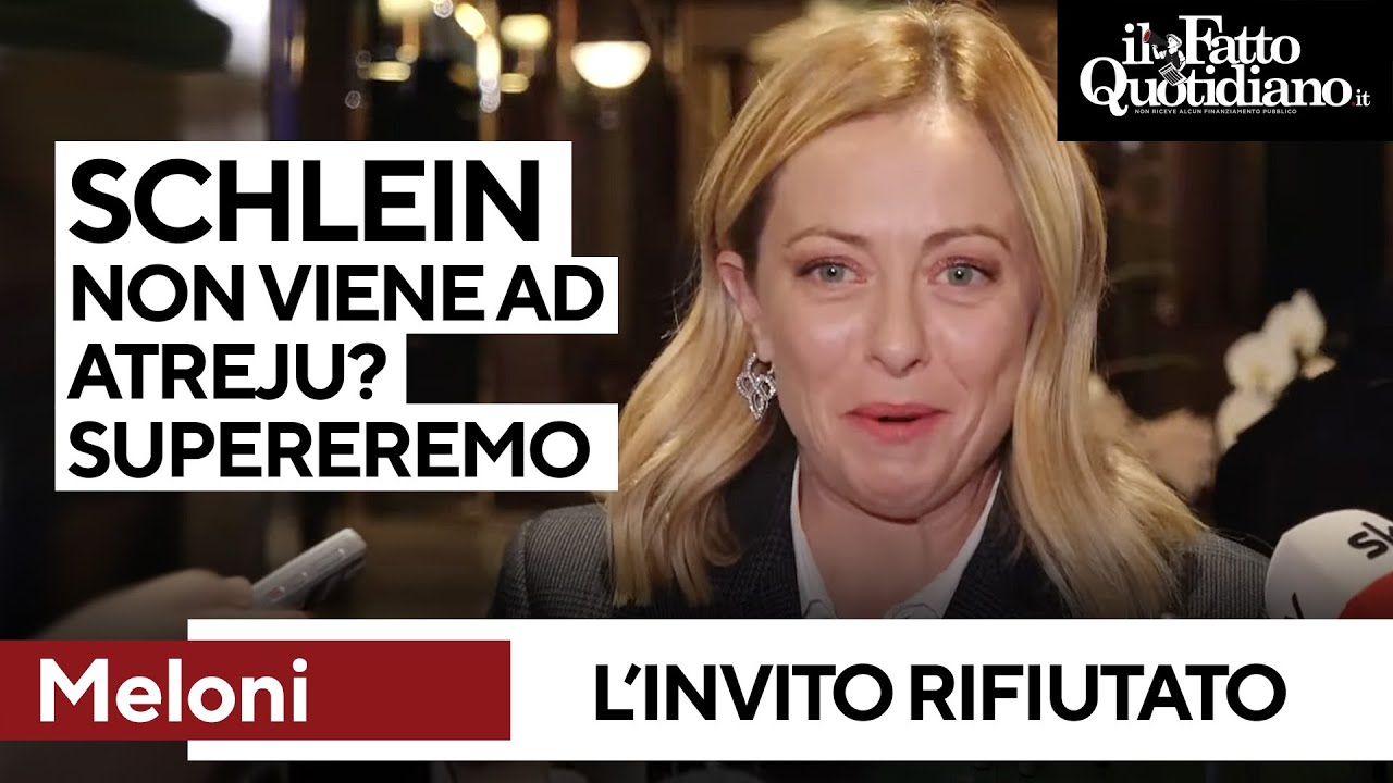 Meloni: 