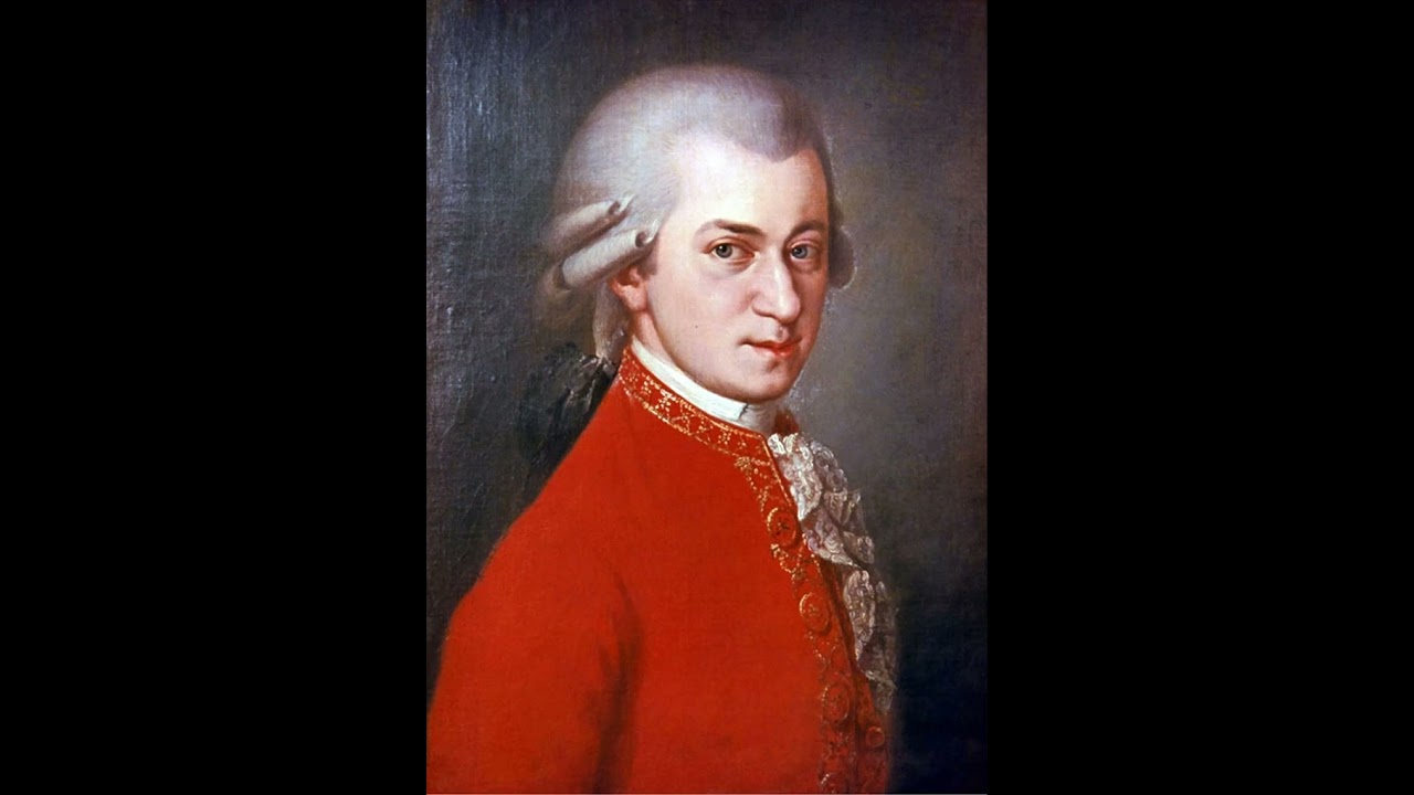 Mozart Piano Sonata in B flat Major K. 281