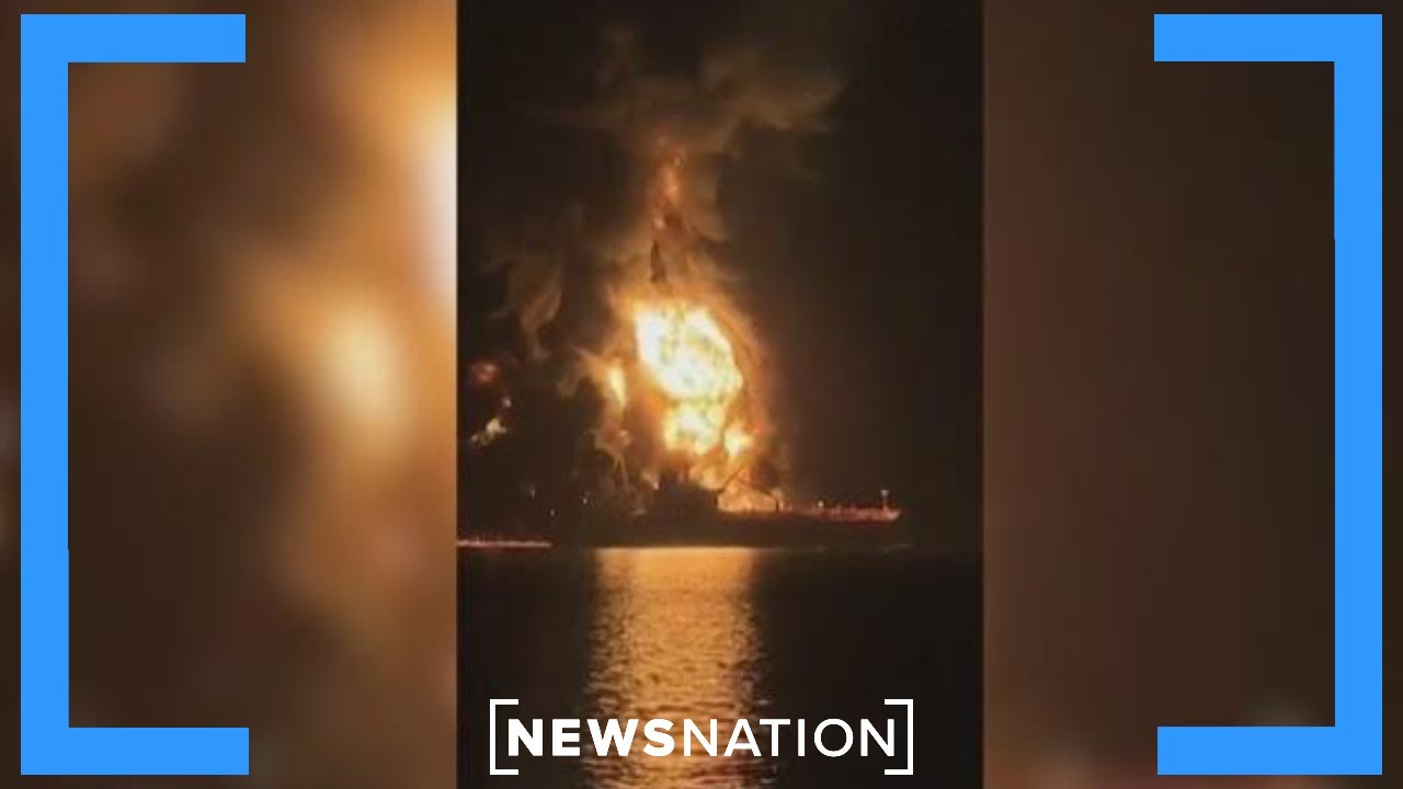 Цены на нефть резко выросли на фоне ударов Ирана по кораблям и соседним странам Персидского залив...